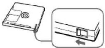 SONY ZSM50 - Protection d'un MD enregistré - 1