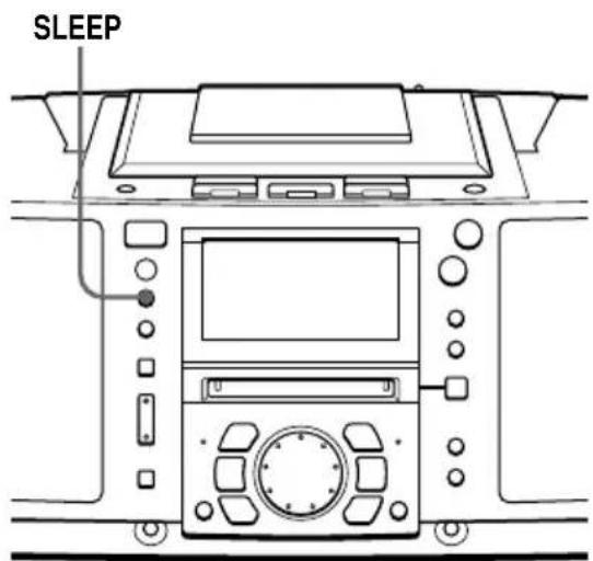 SONY ZSM50 - S'endormir en musique - 1