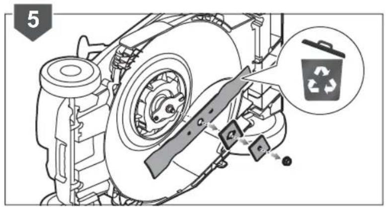 RYOBI RLM36B46L - 85