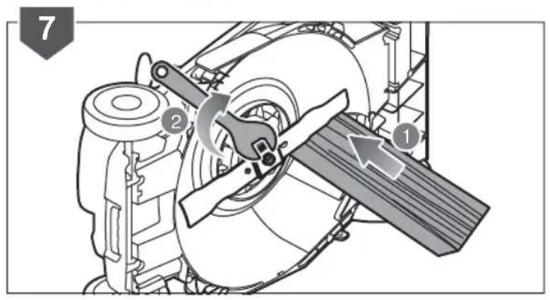 RYOBI RLM36B46L - 87