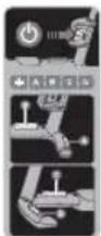 RYOBI RLM36B46L - SYMBOLYNA VYROBKU - 8
