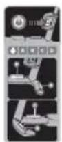 RYOBI RLM36B46L - SYMBOLS ON THE PRODUCT - 8
