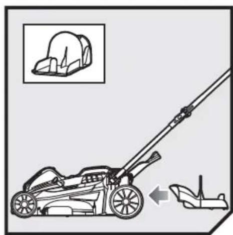 RYOBI RLM36B46L - 66