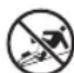 RYOBI RLM36B46L - SYMBOL OP HET PRODUCT - 4