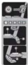 RYOBI RLM36B46L - TUOTTEESSA OLEVAT SYMBOLIT - 8