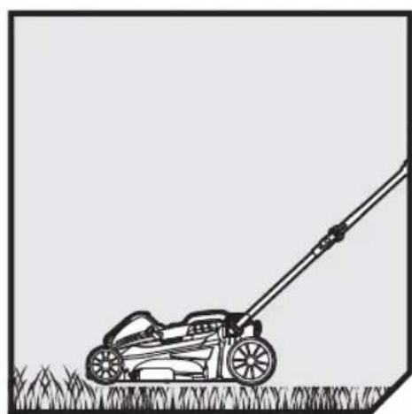 RYOBI RLM36B46L - 61
