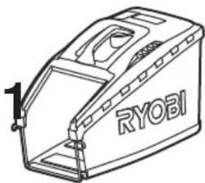 RYOBI RLM36B46L - 19