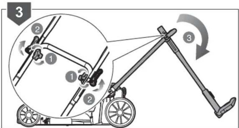 RYOBI RLM36B46L - 98