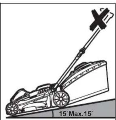 RYOBI RLM36B46L - 56