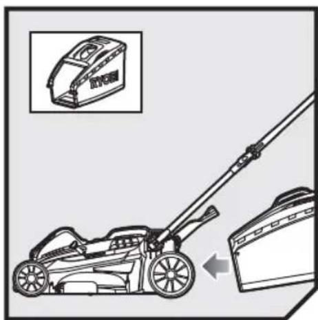 RYOBI RLM36B46L - 69