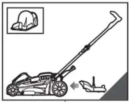 RYOBI RLM36B46L - 44