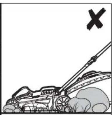 RYOBI RLM36B46L - 54