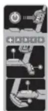 RYOBI RLM36B46L - SYMBOLE PRODUKTU - 8