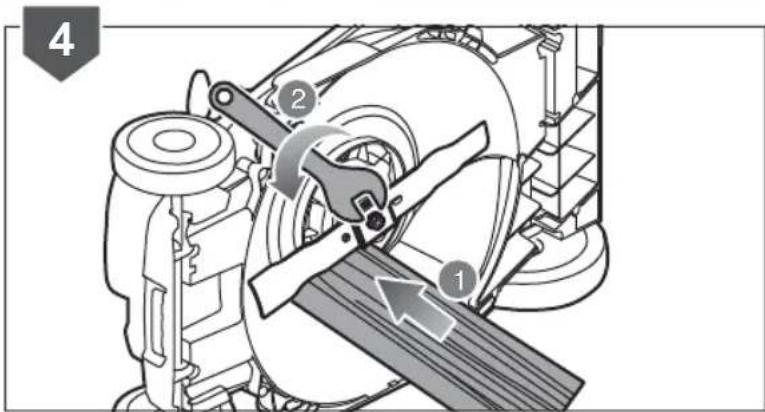 RYOBI RLM36B46L - 84