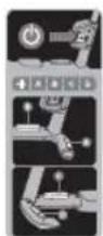 RYOBI RLM36B46L - SYMBOLER PÄ PRODUKTEN - 8