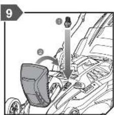 RYOBI RLM36B46L - 39