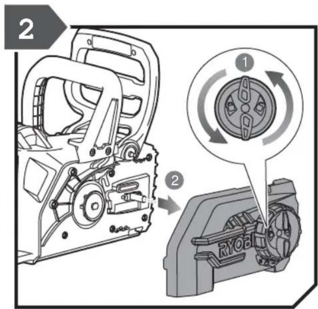 RYOBI One+ OCS1830 - OCS1830 - 11