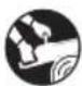 RYOBI One+ OCS1830 - SYMBOLS ON THE PRODUCT - 7