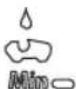RYOBI One+ OCS1830 - SYMBOLS ON THE PRODUCT - 15