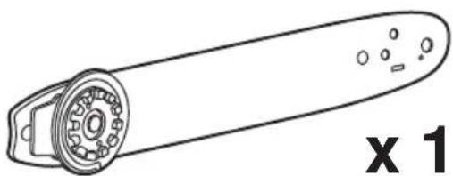 RYOBI One+ OCS1830 - OCS1830 - 2
