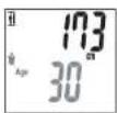 TANITA BF680W - 1.Accensione - 5