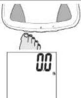 TANITA BF680W - Recall Function - 1