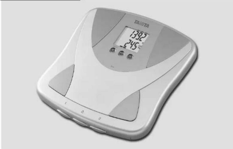 TANITA BF680W - BF-679W/BF-680W Body Fat Monitor / Scale - 1