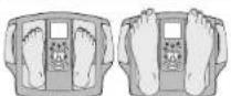 TANITA InnerScan BC568 - OBTENDO LEITURA PRECISA - 1