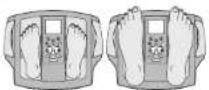 TANITA InnerScan BC568 - GETTING ACCURATE READINGS - 1