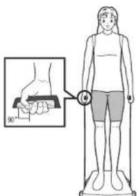 TANITA InnerScan BC568 - Nota: - 1