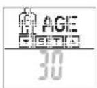 TANITA InnerScan BC568 - PROGRAMMING THE GUEST MODE - 1