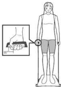 TANITA InnerScan BC568 - Nota: - 1