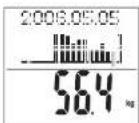 TANITA InnerScan BC568 - Peso - 1