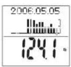 TANITA InnerScan BC568 - Weight - 1