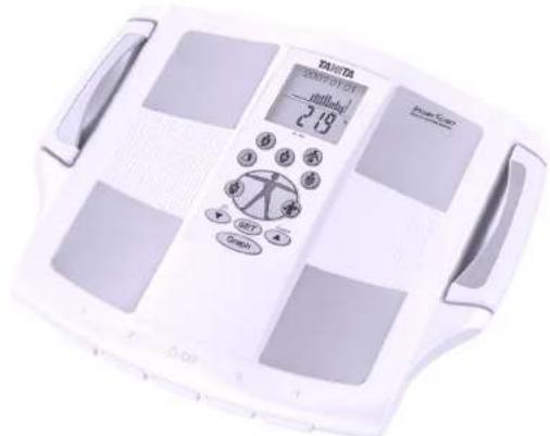 TANITA InnerScan BC568 - Body Composition Monitor - 1