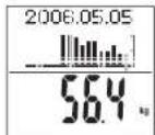 TANITA InnerScan BC568 - Poids - 1