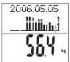 TANITA InnerScan BC568 - Masse osseuse - 8