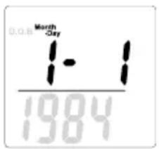 TANITA BC541N - Do not step off until Body fat % in shown. - 3