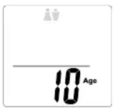 TANITA BC541N - Do not step off until Body fat % in shown. - 4