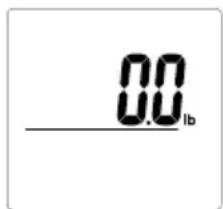 TANITA BC541N - Do not step off until Body fat % in shown. - 1