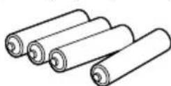 TANITA BC541N - Toebehoren - 1