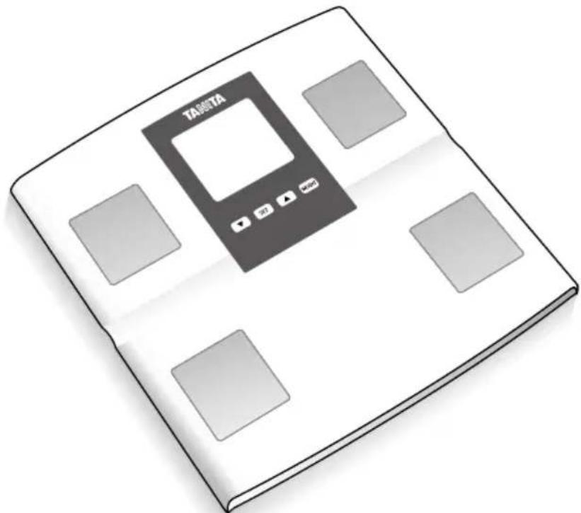 TANITA BC541N - Body Composition Monitor - 1