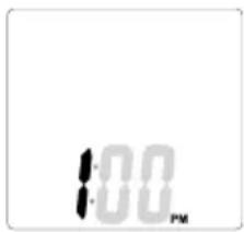 TANITA BC541N - Ajuste de los Minutes - 2