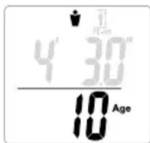 TANITA BC541N - Medicación de su peso y grasa corporal - 5