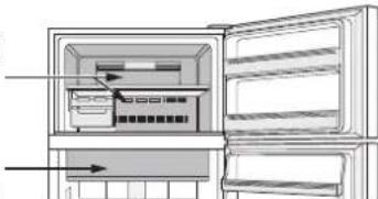 SHARP SJXP680GSL - Rychlé chlazení - 1