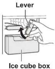 SHARP SJXP680GSL - Before using your refrigerator - 2