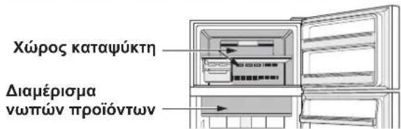 SHARP SJXP680GSL - Meyαλη ψύξη Tαχεία ψύξη Γρήγορη ψύξη - 1