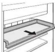 SHARP SJXE700MSL - Pries pradedant saldytuva eksploatuoti - 6
