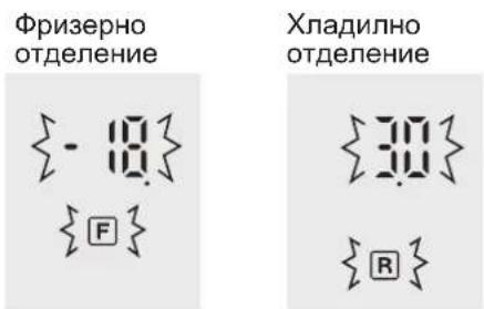 SHARP SJXE700MSL - Pa3uHpeHn HacTpoKn 3a KaMepaTa 3a 3aMpa3BaHe/oxlaIaNTeHnHOTo OTdeJeHne - 2