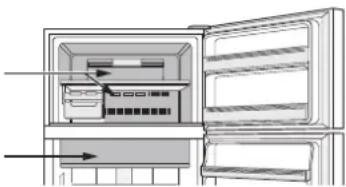 SHARP SJXE700MSL - Rychlé chlazení - 1